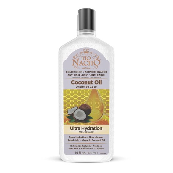 Tio Nacho Ultra Hydration Coconut Oil Conditioner, 14 Ozs, 1 Count - Picture 2 of 5